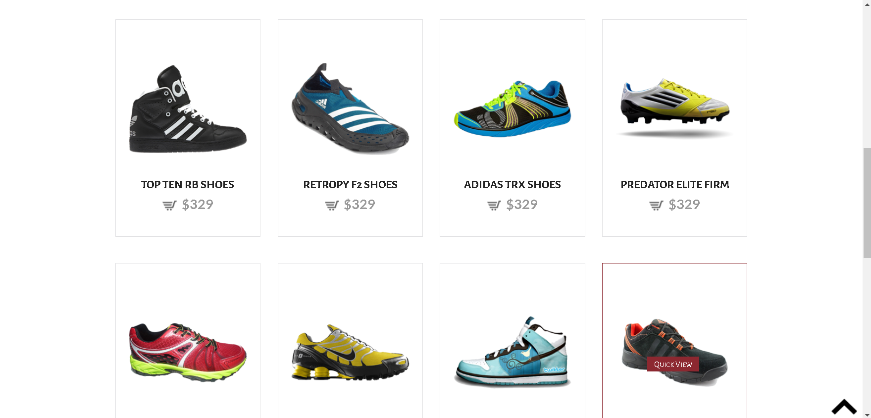 E-commerce Site